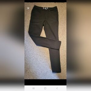 Dark Gray Lululemon Pants